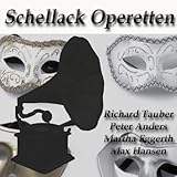 Schellack Operetten