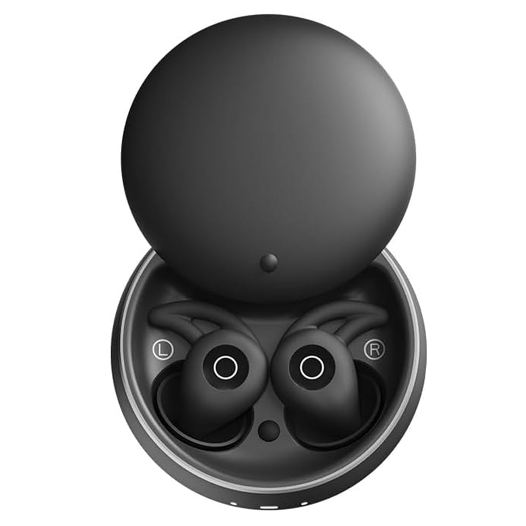 MEIION Artevive Bluetooth Moto Earbuds Articoli per Uso Motociclistico - Earbuds Bluetooth per Moto