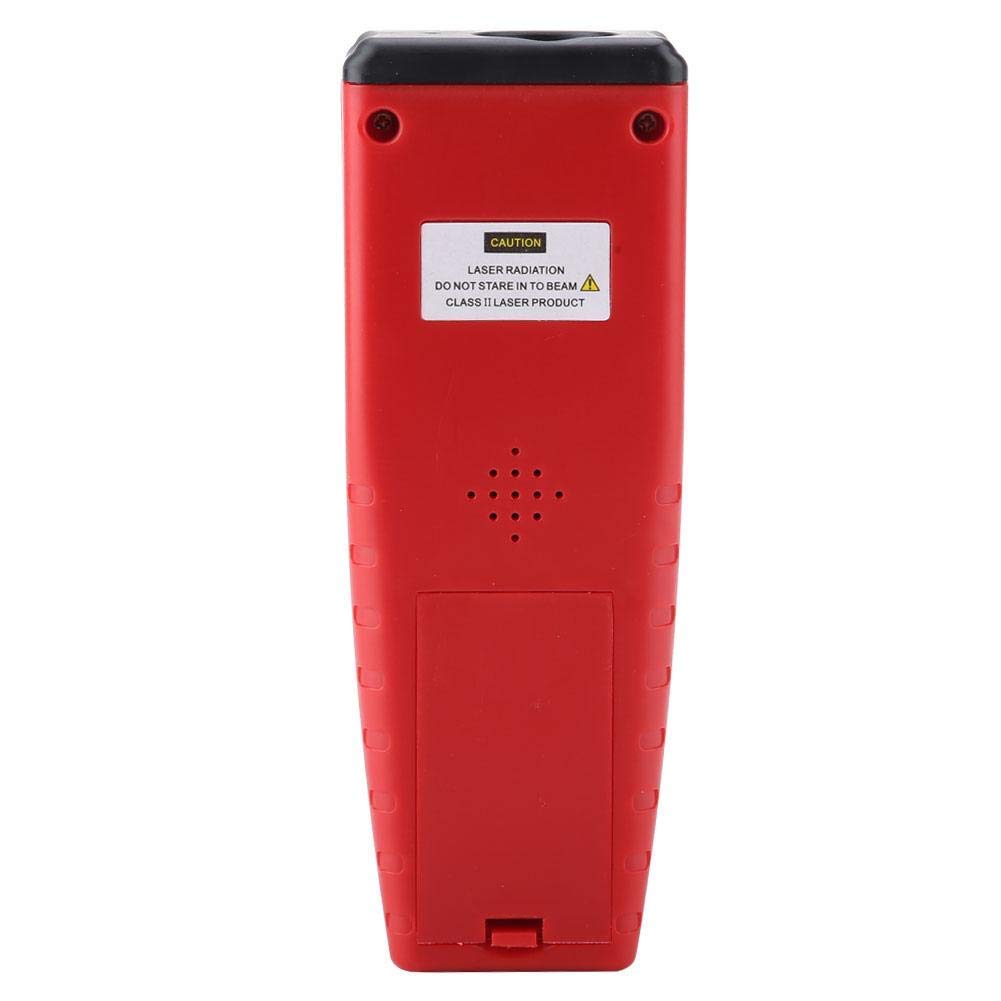 CP3000 Télémètre Ultrasonique Numérique, Compteur de Distance Électronique de Longueur avec Écran LCD