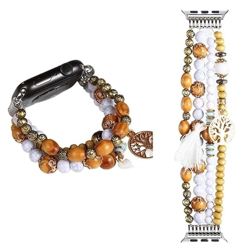 MIXIUJIEN VR΃r[YuXbg Apple Watchp ? NX^r[Y&^bZtnhChXgb`Xgbv 38mm 40mm 41mm Apple Watchfƌ݊(B), One Size, ΂Ȃ