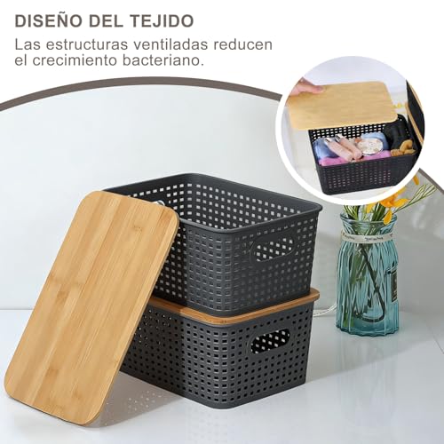 Lista de Cajas y arcones de almacenaje los 10 mejores. 24 Imagen adicional