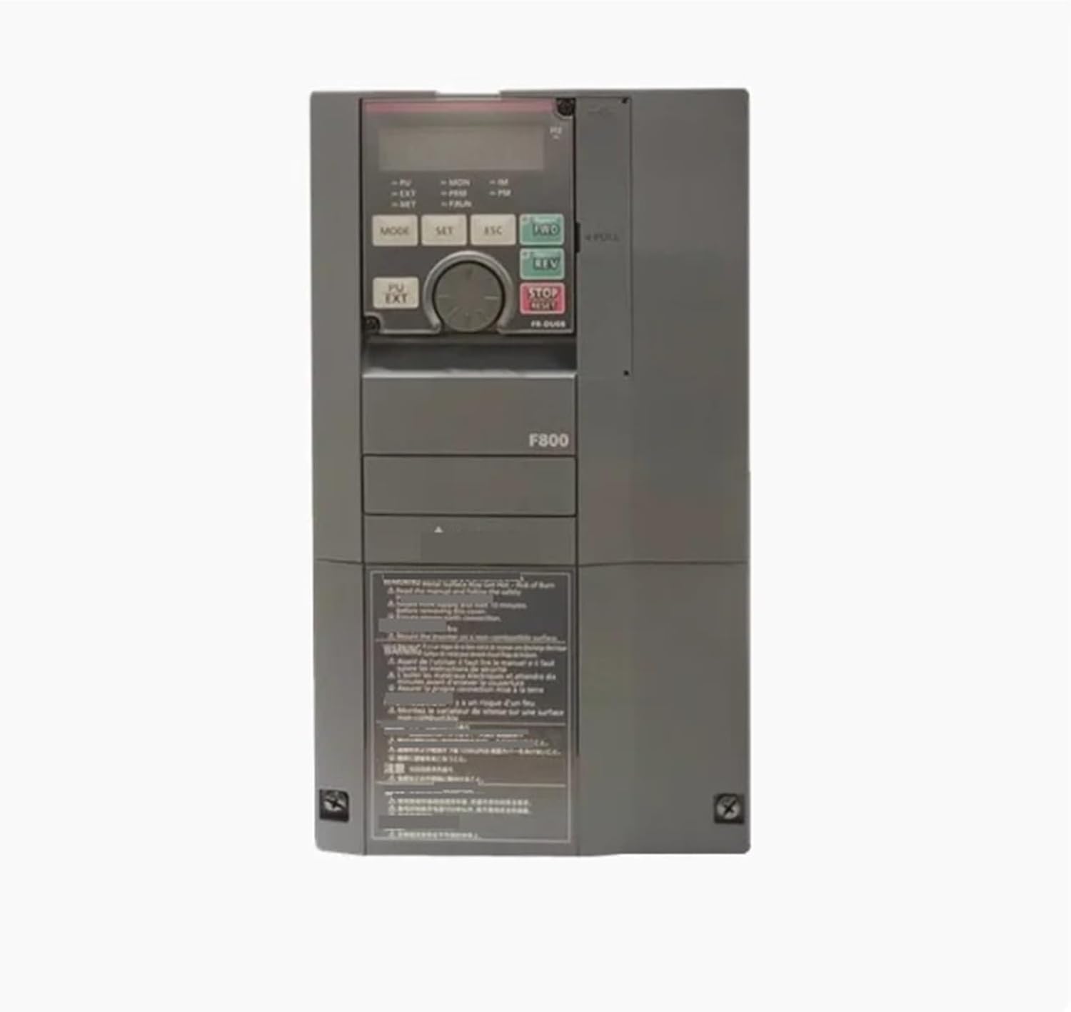Frequency Converte Frequency Converter FR-F840-00052-2-60/2.2KW FR-F840-00083-2-60/3.7KW FR-F840-00126-2-60/5.5KW FR-F840-00170-2-60/7.5KW(FR-F840-00083-2-60)