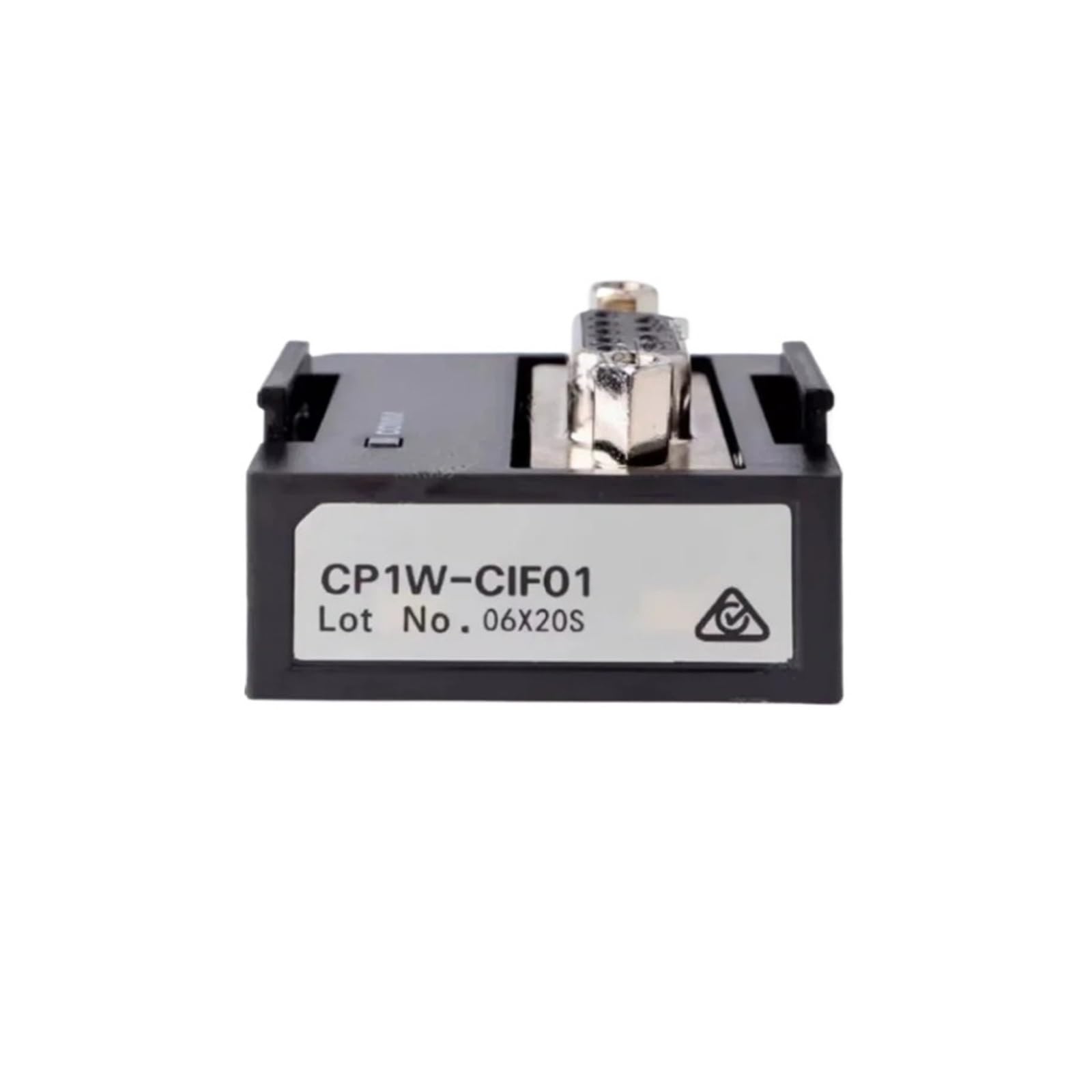 Módulo de entrada analógica CP1W-DAB21V para PLC, expansión industrial fiable