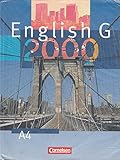 English G 2000, Ausgabe A, Bd.4, SchÃ¼lerbuch, 8. Schuljahr