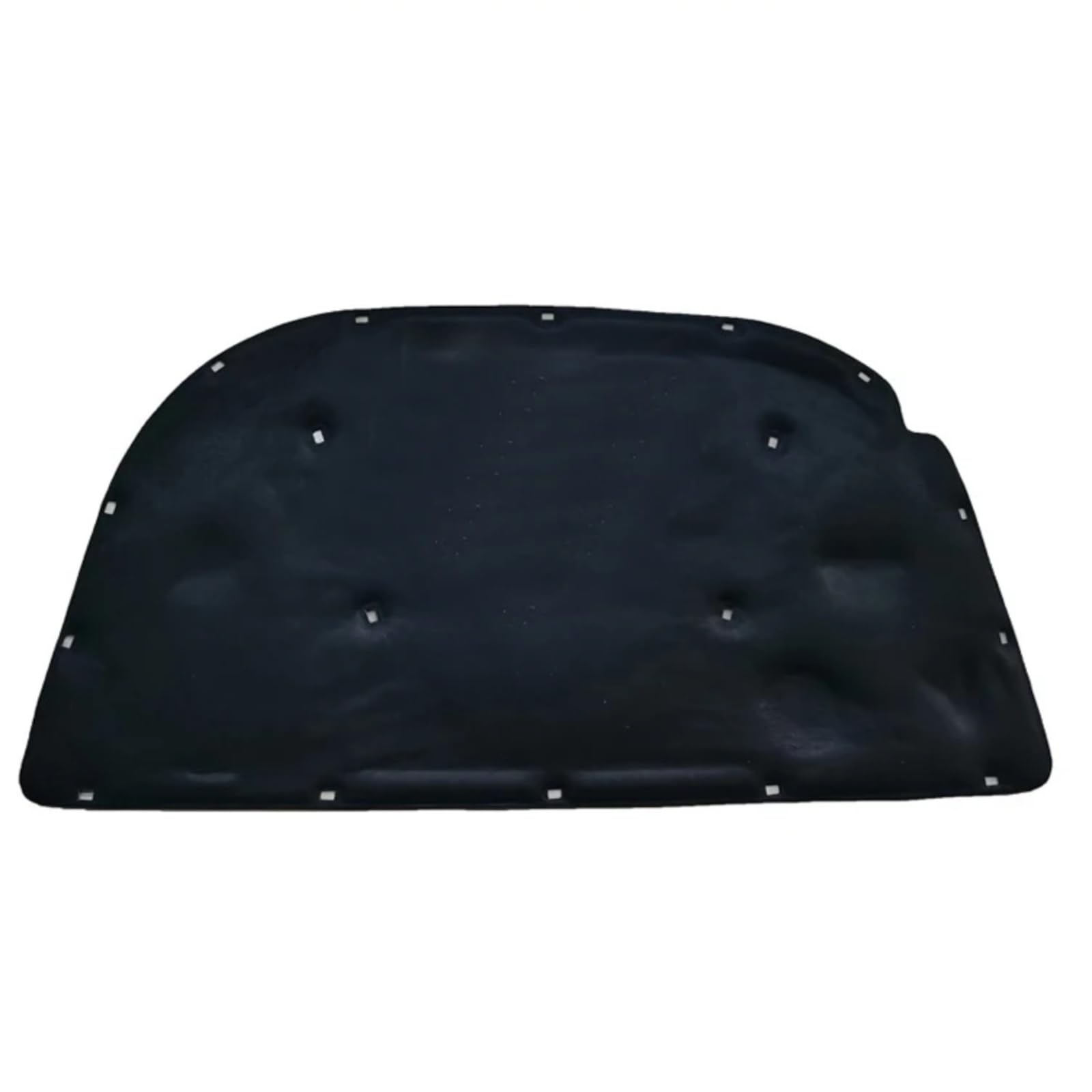 Chefru One Color Hood Sound Insulation Cotton Compatible With A6 C6 2005 2006 2007 2008 2009 2010 2011 Front Engine Heat Sound Insulation Cotton Soundproof Firewall Cover 4Fd863825a