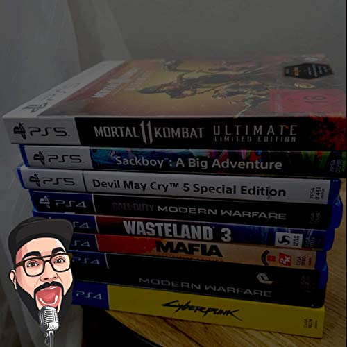 #09 | Pile of Shame - Videospiele