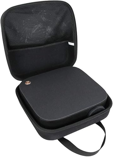 Hermitshell Anker Prizm II Lumen Full HD 1080p - Funda de viaje rígida para proyector multimedia LED Nebula
