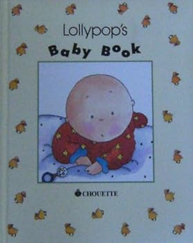 Hardcover Lollypop Book