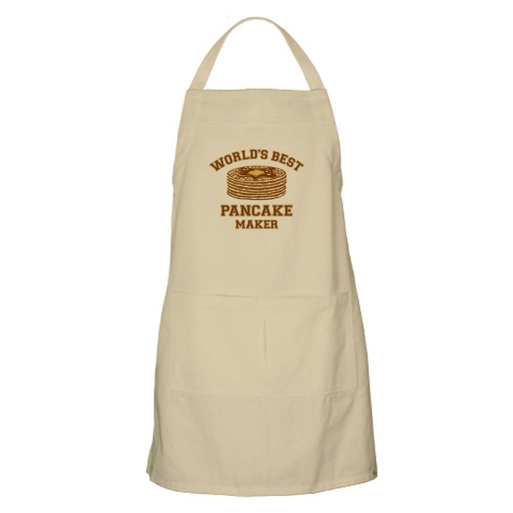 CafePress Best Pancake Maker Grilling Apron