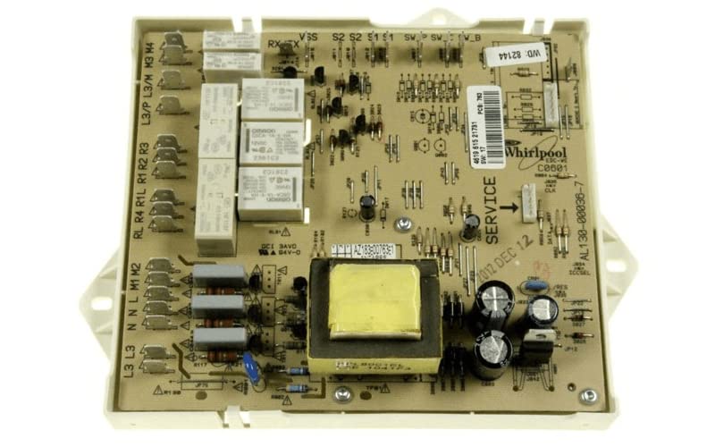 PLATINE DE PUISSANCE POUR FOUR WHIRLPOOL - 480131000056