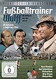 Pidax Serien-Klassiker: Fußballtrainer Wulff - Die komplette zweite Staffel (2 DVDs)