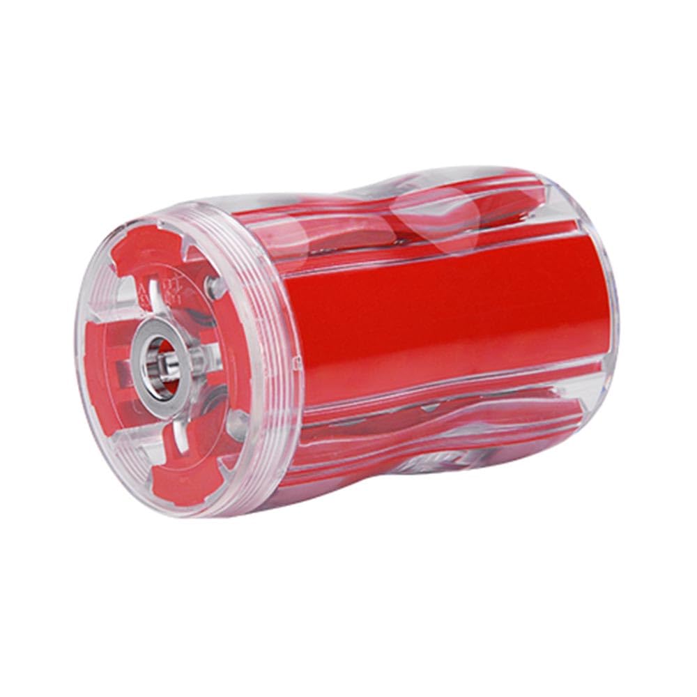 Straightening CanNuevo Auto Repair Tool - 3/8 Inch Tube Tube Straightening Tool Compatible with Copper, Stainless, Steel, Aluminum Tubing - for Bent and Tubing, Brake and Fuel Line