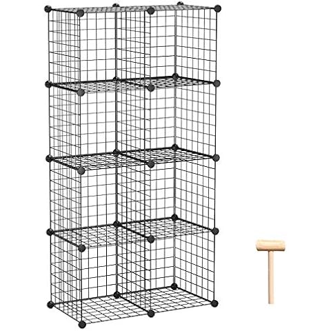 Cube de rangement C&AHOME Cover