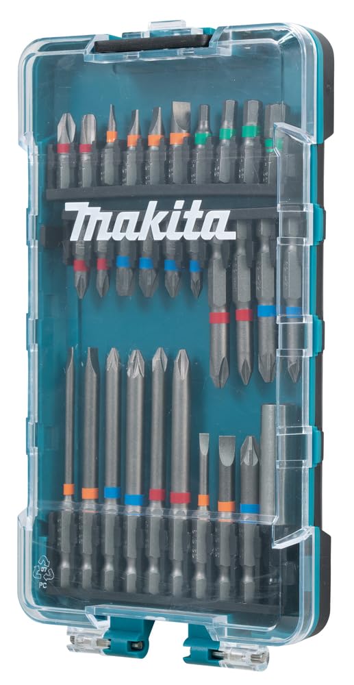 Makita E-15774 Metal Fastener Drive Bit Set, Variety pack - Image 2