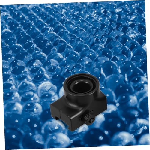 Adaptateur pour lanceur de balles plastique de remplacement stable et réutilisable
