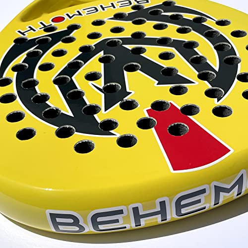 MYTHOS ITALIA Racchetta Padel BEHEMOTH Telaio di