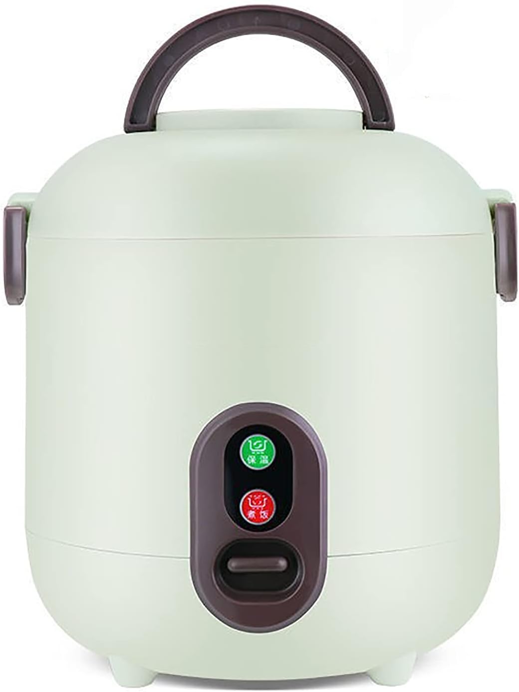 Rice Cooker and Steamer Small Rice Cookers Electric with Simple One
