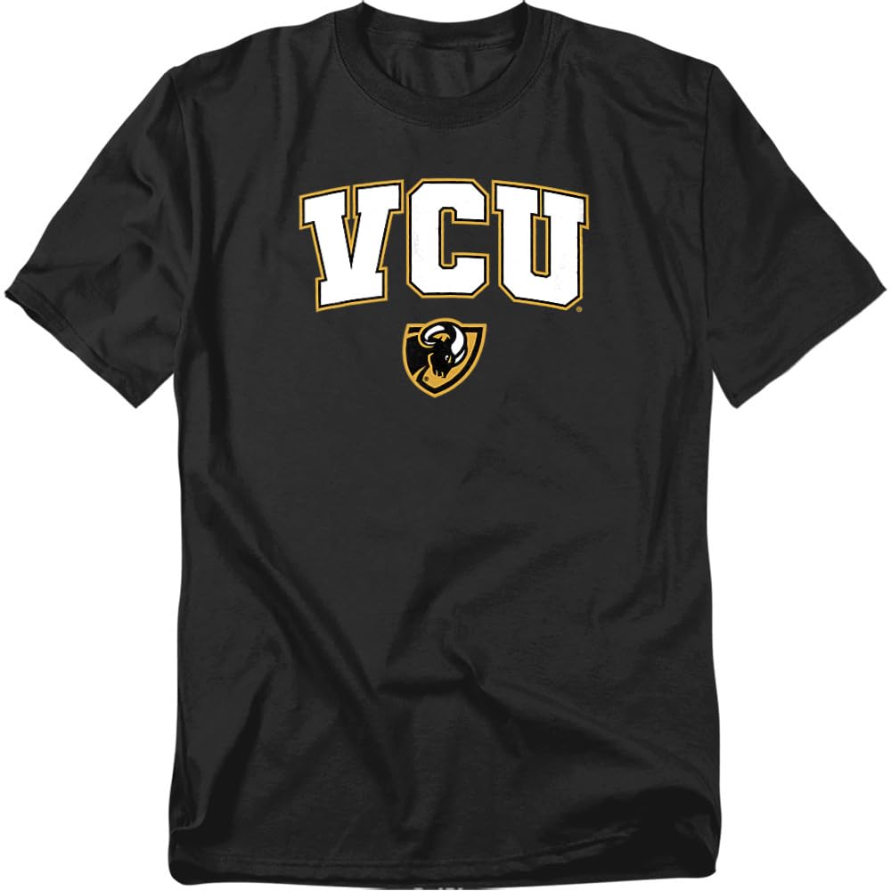 Official Collegiate Arch Logo Unisex Adult T Shirt Collection 2 — view 116