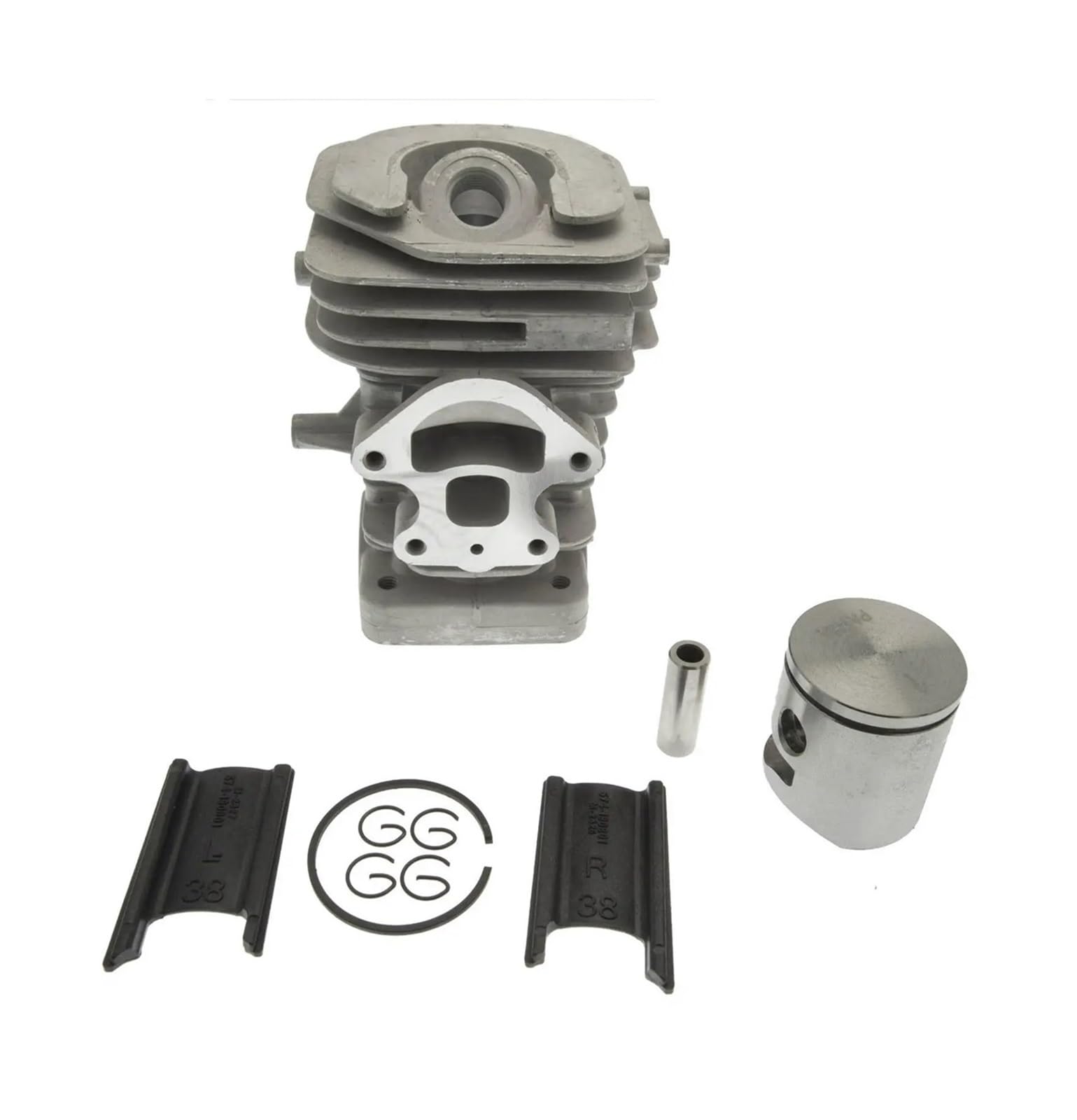 Cilindro térmico de alta precisión 39 mm para motosierras 236 / 240