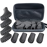 ebay nordic walking stöcke exel 8 TEILIGES SET und Reiseetui - Trekking Gummipuffer verschleißen und neigen dazu, sich zu lösen und abzurutschen. Wir bieten zwei Arten von Gummispitzen an. Daher ist es immer eine gute Idee, zusätzliche Reiseetui mitzunehmen, insbesondere für lange Wanderungen