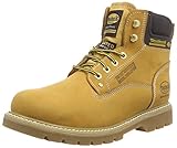 boots beige isabel marant Warmfutter Dockers by Gerli 23DA104-300910, Herren Combat Boots, Beige (golden tan 910), 45 EU