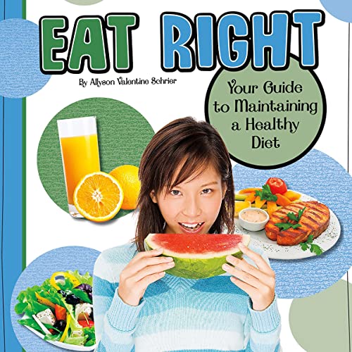 Eat Right by Allyson Valentine Schrier episode artwork