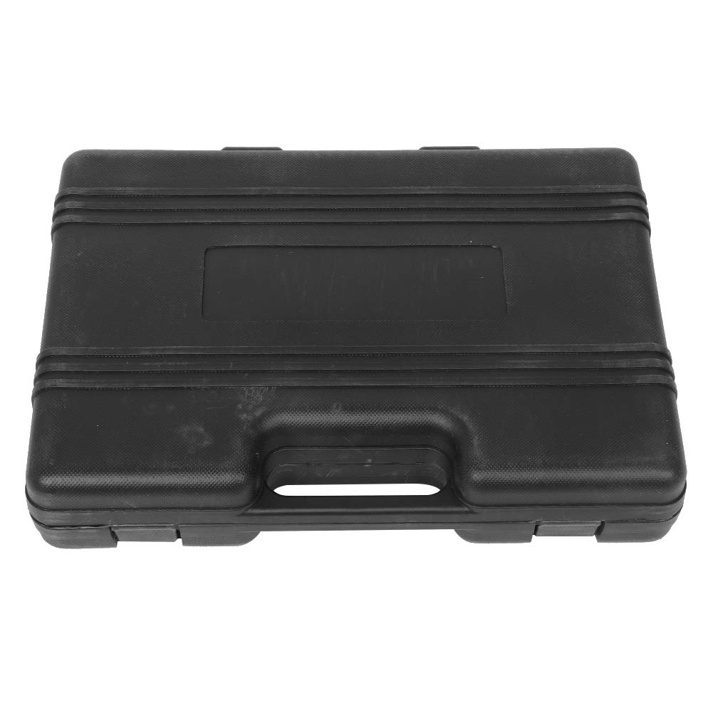 Cocoarm Zestaw Kluczy Nasadowych 108 szt. Stal Chromowo-wanadowa 1 2 w 1 4 Cale Napęd z Super Lock Design Przedłużki Grzechotkowe do Napraw Samochodowych Mechanika Garażowa w Domu