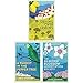 Price comparison product image Lemons Trilogy 3 Books Collection Set By Chris Stewart (Driving Over Lemons, A Parrot in the Pepper Tree, The Almond Blossom Appreciation Society)