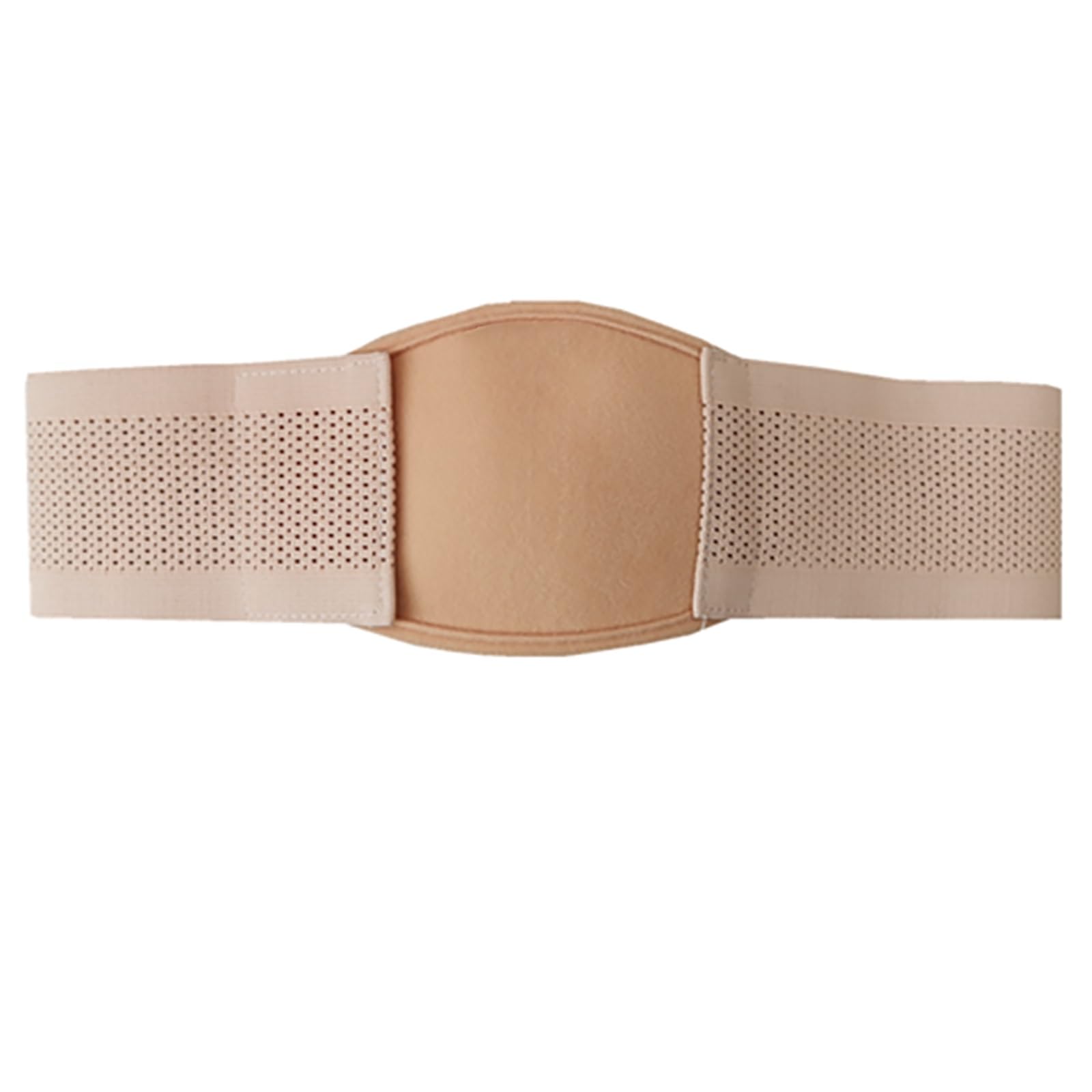 YCCYHQ Umbilical Hernia Belt for Men and Women - Navel Ventral Epigastric Incisional and Belly Button Hernias Surgery Brace, Abdominal Binder(XXXX-Large)