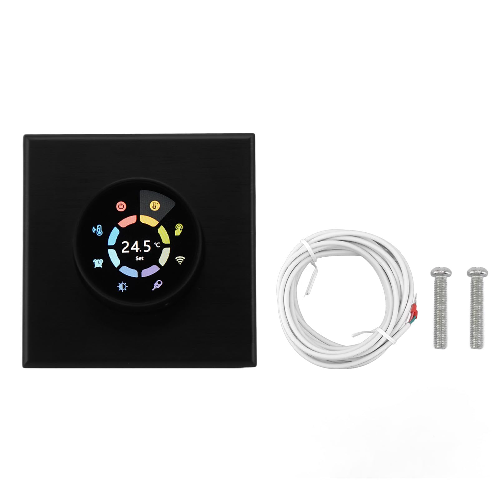 FTVOGUE Termostato Intelligente, Termostato Digitale WiFi AC95 a 240V con