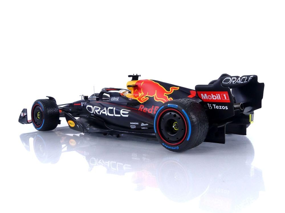 Minichamps - Red RB18 - Monaco GP 2022-1/18