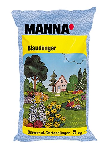 Preisvergleich Produktbild Manna Blaudünger 5kg Sack