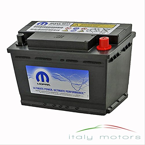 Sostituzione Batteria Fiat 500 Start E Stop