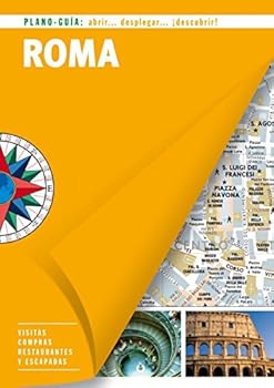 Paperback Roma (Plano-Guía): Visitas, compras, restaurantes y escapadas (Spanish Edition) [Spanish] Book