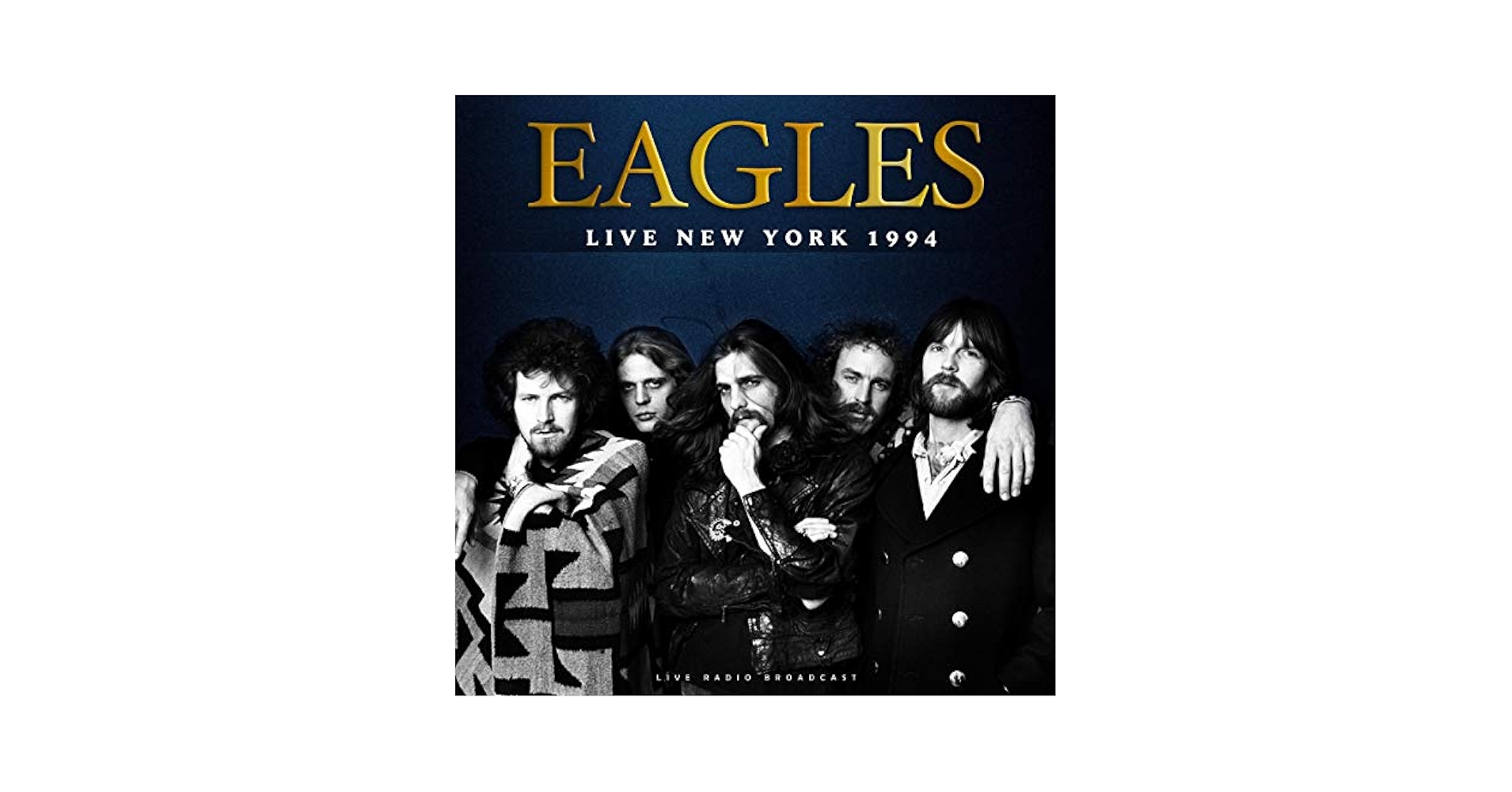 Eagles Live レコード Eagles Live (180G, 2-LP)
