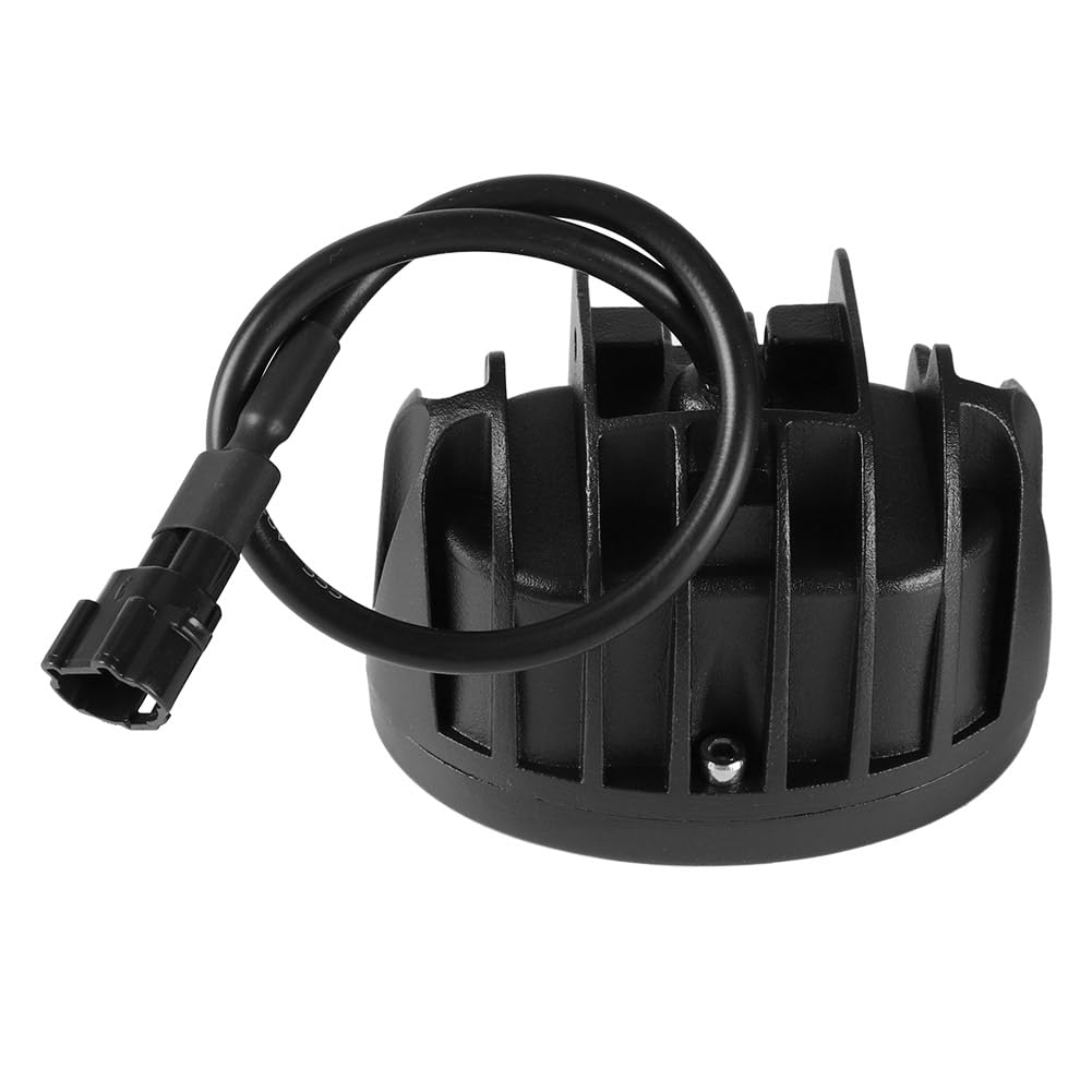 Deux Lampes Avec Des Lumières Jaunes Et Blanches Sur Fond Transparent