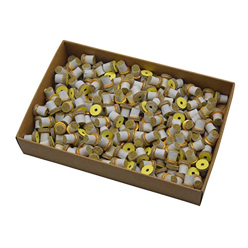 Image of Moxa Sticks 300pcs Mini Moxa Self Stick-On Chinese Moxibustion Therapy Mini Massage Heating Acupuncture Moxa Tube