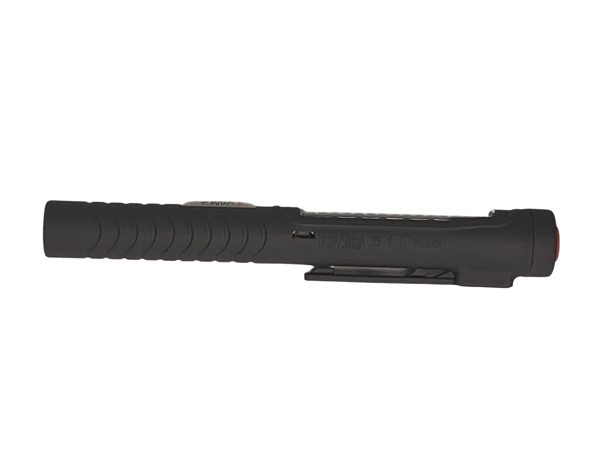 ÖRANGE Pen Light 2023 - Lámpara de taller (7 + 1 LED, micro USB)