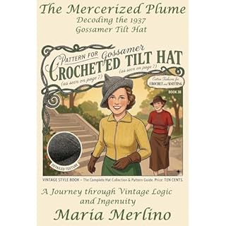 The Mercerized Plume Audiobook By Maria Merlino cover art