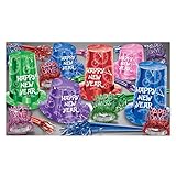 Beistle Super Hi-Hat Assorted for 50