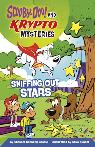 Sniffing Out Stars (Scooby-Doo! and Krypto Mysteries)