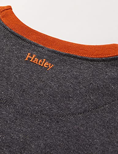 Hatley-Organic-Cotton-Long-Sleeve-Applique-Pyjama-Set-Ensemble-de-Pijama-Garcon