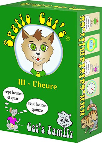 Preisvergleich Produktbild Cat's Family Kartenspiel, E453, Grün