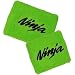 Kawasaki NINJA Green Brake/Clutch Reservoir Cover by MotoSocks Set Fits ZX-6R, ZX-9R, ZX-10R, ZX-12R, ZX-14R, ZX6, ZX9, ZX10, ZX12, ZX14, Ninja