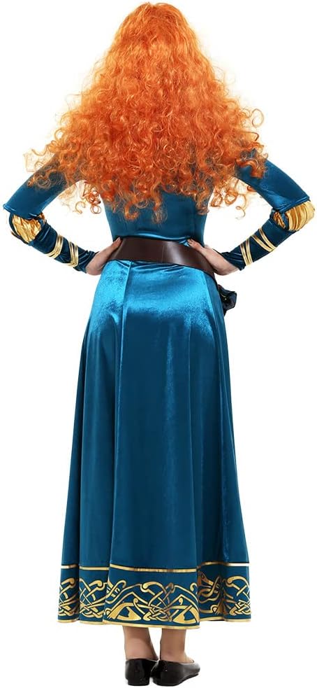 miccostumes Women's Princess Adult Dress Cosplay Costume - Image 5