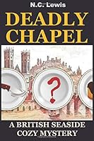 Deadly Chapel 1686868251 Book Cover