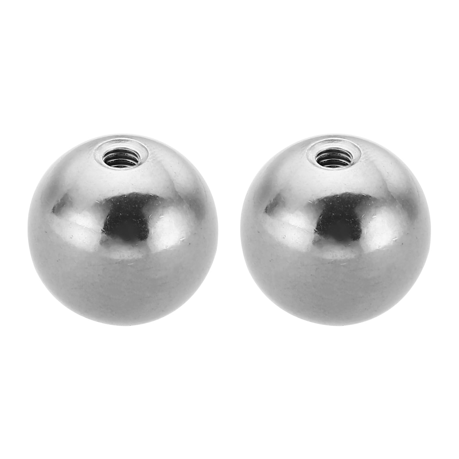 PATIKIL M4x19mm Ball Nuts Knob