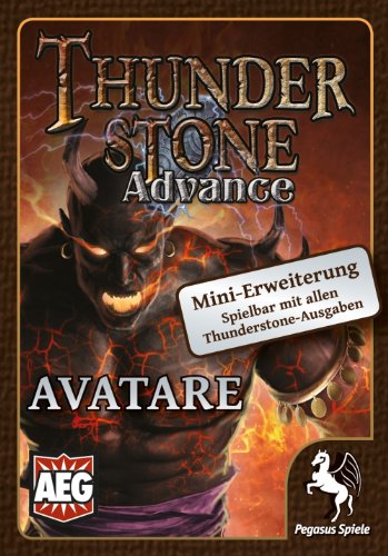 Preisvergleich Produktbild Pegasus Spiele 51048G - Thunderstone Advance Avatare