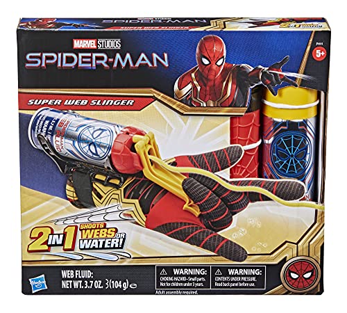 El Mejor Listado de Telaraña de spiderman favoritos de las personas. 23 telaraña de spiderman marca Hasbro (2)