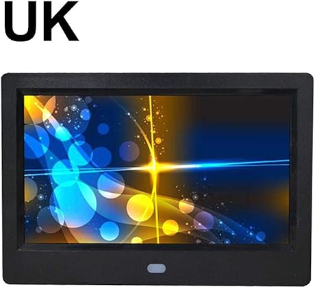 boastvi Elektronisches Fotoalbum 1024 600 mit hochauflAsendem IPS
Display LED KArper Sinnesfunktion
FotoVideoMusik-AutoplayAlarmClockKalender Mit Fernbedienung und
Standard : Digitale Bilderrahmen boastvi Elektronisches Fotoalbum 1024 600 mit hochauflAsendem IPS
Display LED KArper Sinnesfunktion
FotoVideoMusik-AutoplayAlarmClockKalender Mit Fernbedienung und
Standard : Digitale Bilderrahmen